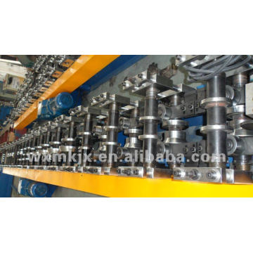 Metal Shutter Door Cold Roll Forming Machine